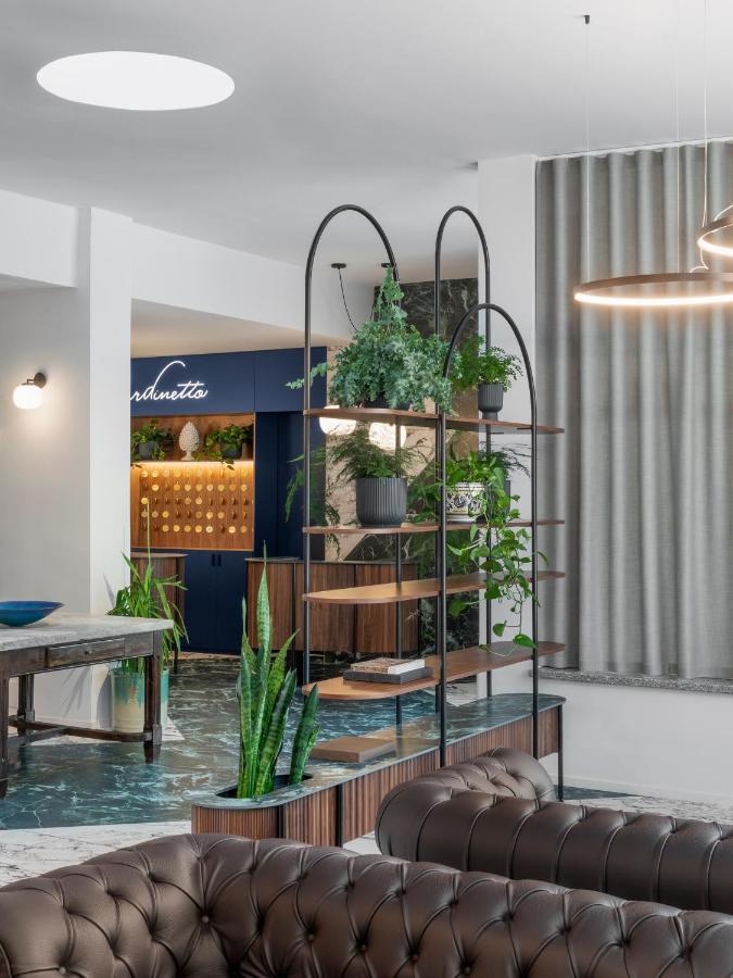 Giardinetto Hotel เปตเตนาสโก ภายนอก รูปภาพ