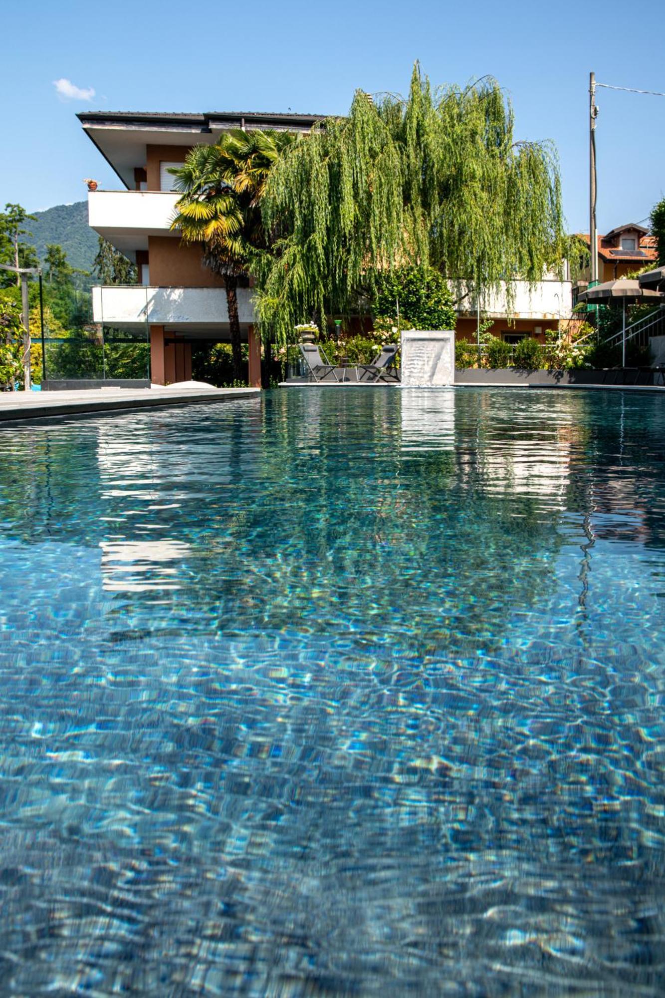 Giardinetto Hotel เปตเตนาสโก ภายนอก รูปภาพ
