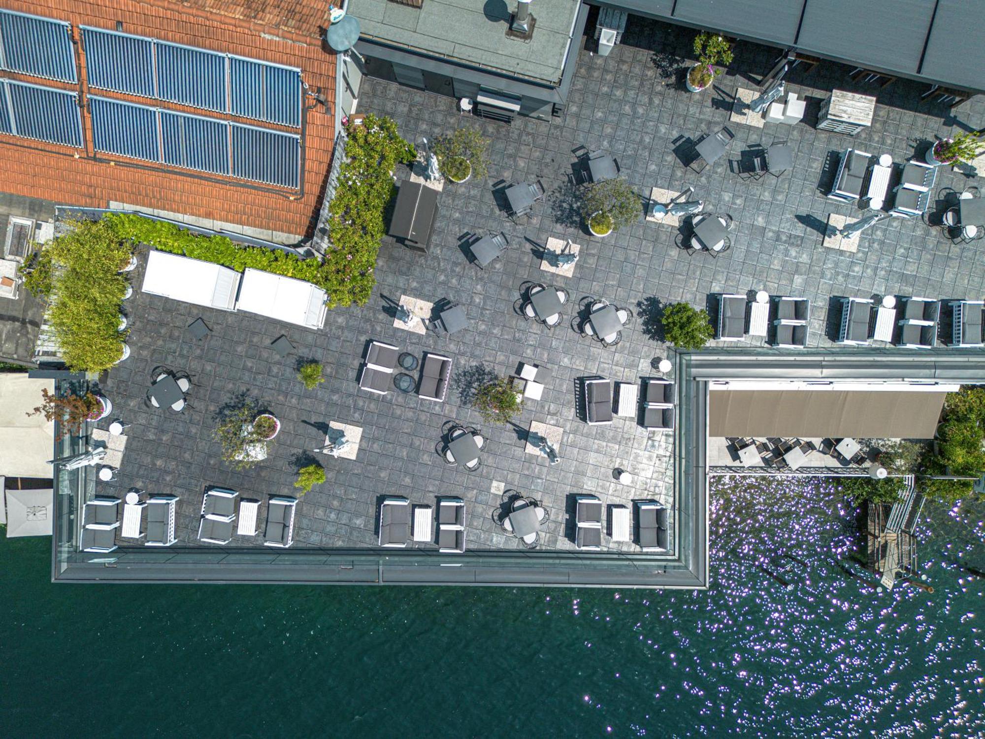 Giardinetto Hotel เปตเตนาสโก ภายนอก รูปภาพ