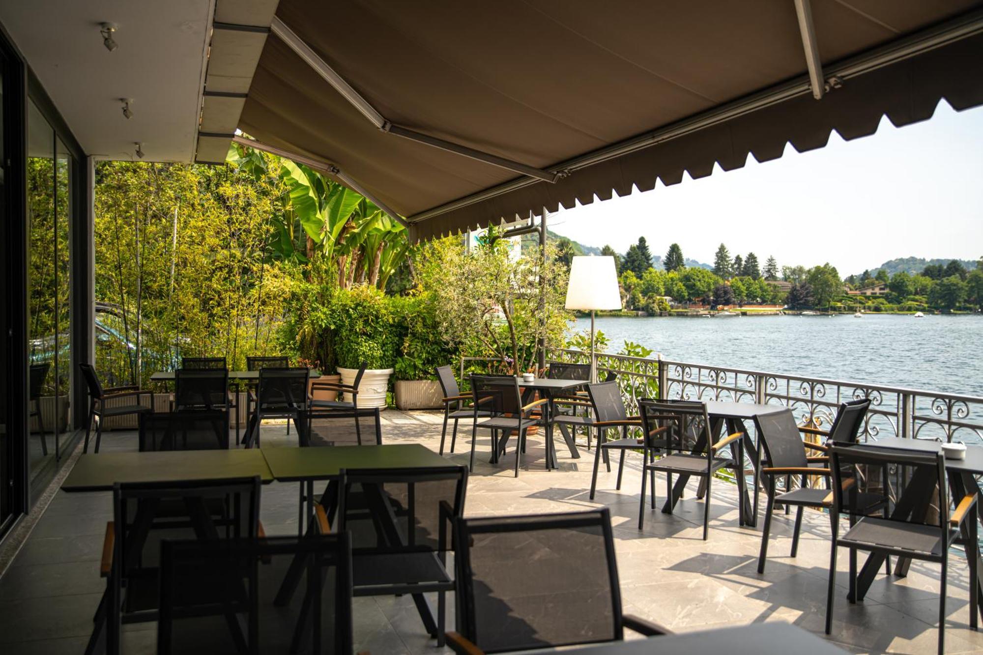 Giardinetto Hotel เปตเตนาสโก ภายนอก รูปภาพ
