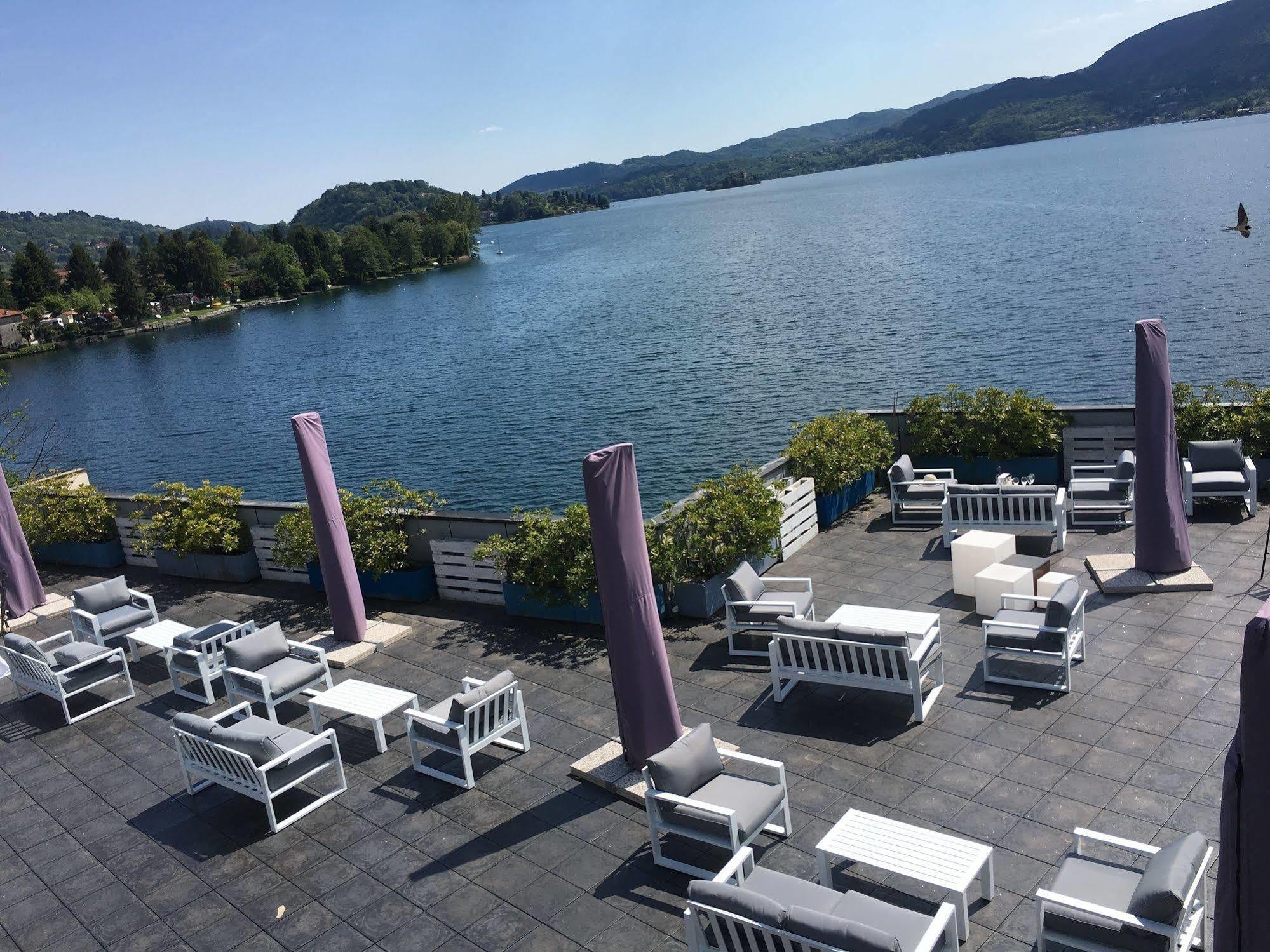 Giardinetto Hotel เปตเตนาสโก ภายนอก รูปภาพ